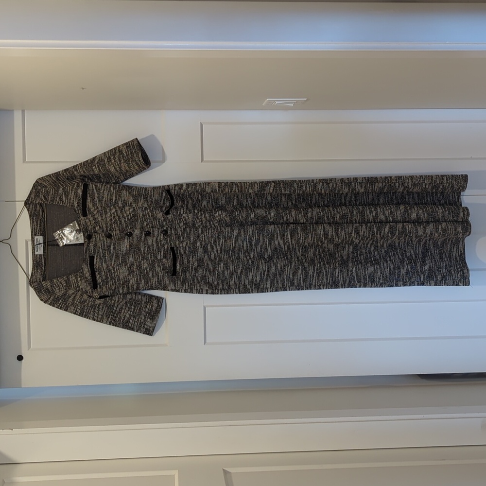 Smash and Tess Jamie Wide Leg Jumpsuit size Extra Small